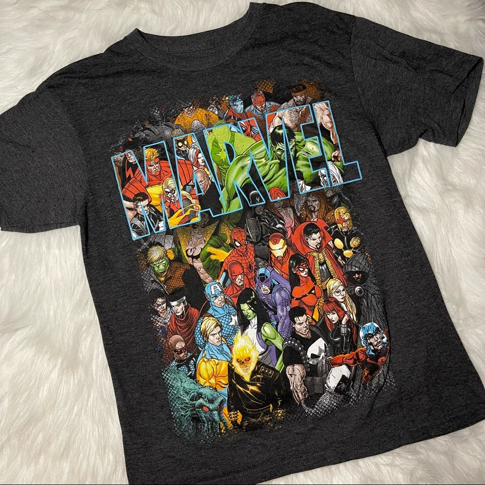 Marvel Graphic Tee